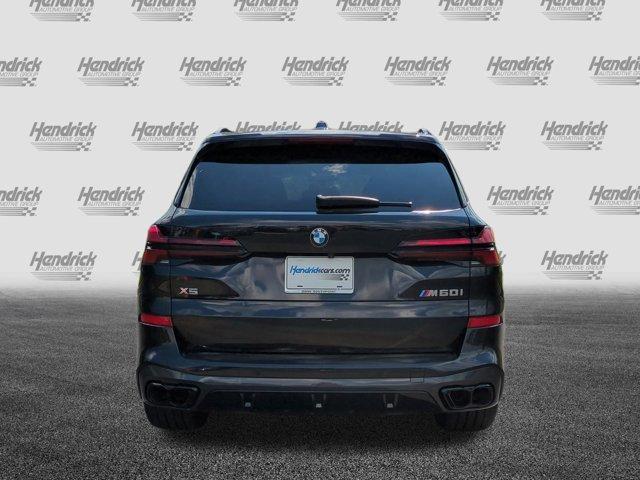 used 2024 BMW X5 car, priced at $73,959
