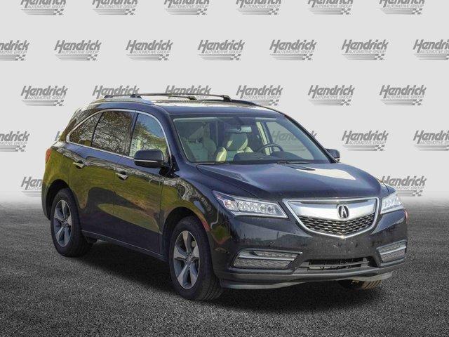 used 2015 Acura MDX car, priced at $15,719