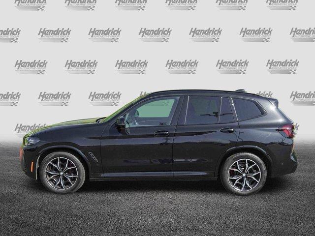 used 2023 BMW X3 car, priced at $58,301