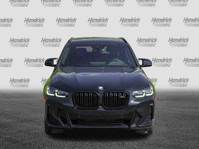 used 2023 BMW X3 car, priced at $57,491