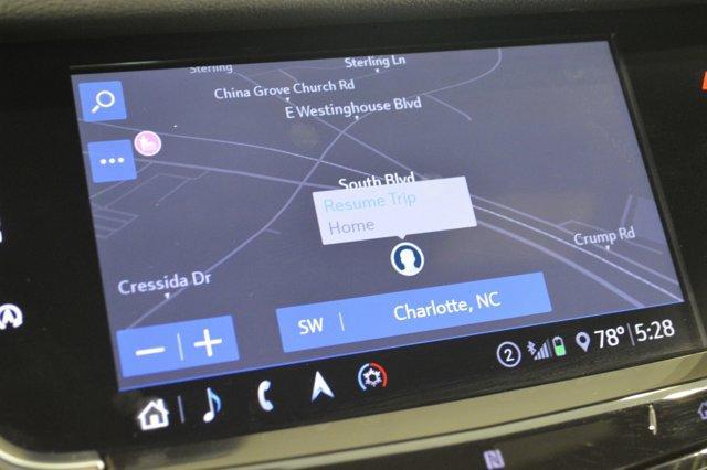 used 2020 Cadillac XT6 car, priced at $31,991