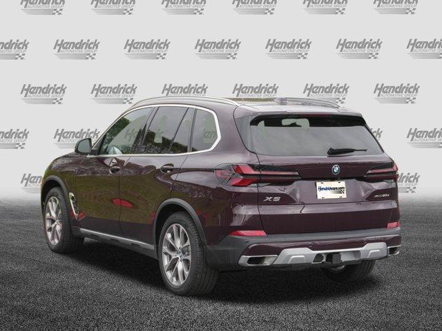 used 2024 BMW X5 PHEV car, priced at $69,991