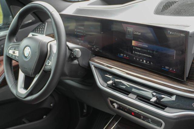 used 2024 BMW X5 PHEV car, priced at $69,991