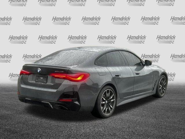 used 2022 BMW M440 Gran Coupe car, priced at $48,991