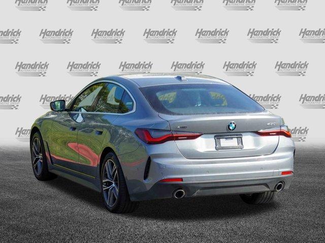 used 2024 BMW 430 Gran Coupe car, priced at $43,991