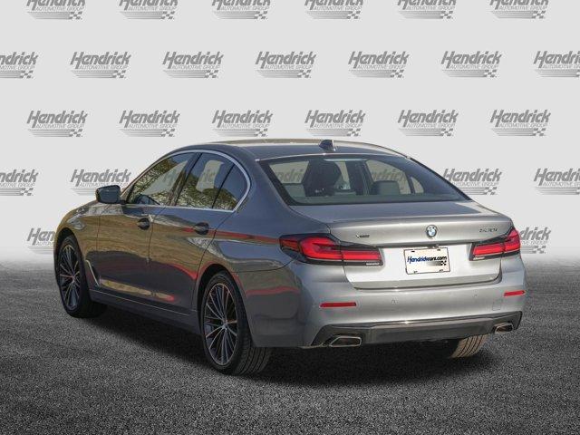used 2023 BMW 530 car, priced at $40,619
