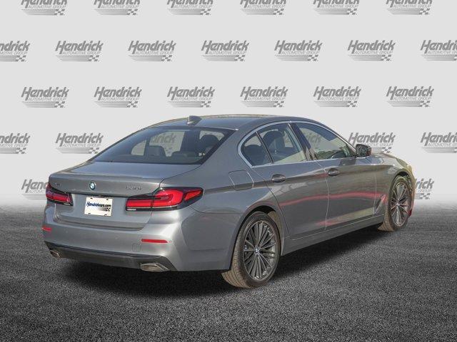 used 2023 BMW 530 car, priced at $40,619