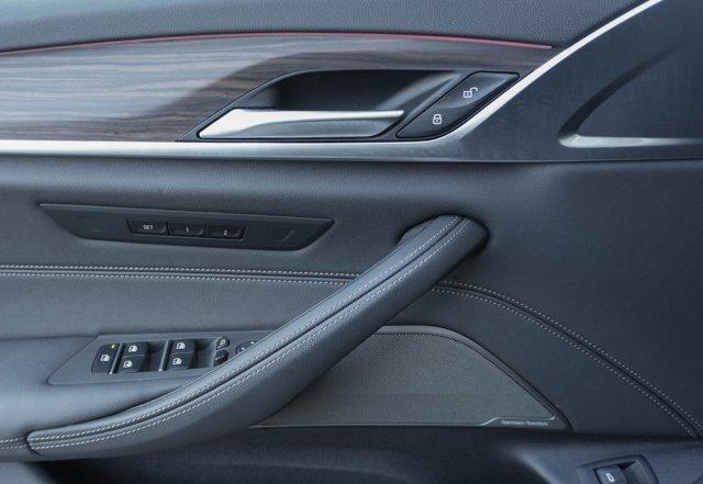 used 2023 BMW 530 car, priced at $40,619