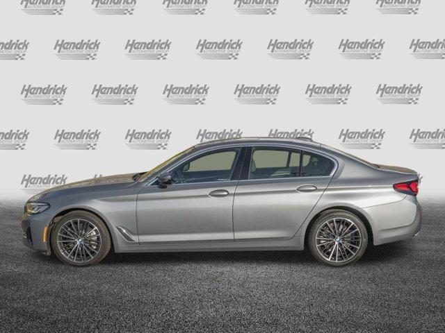 used 2023 BMW 530 car, priced at $40,619