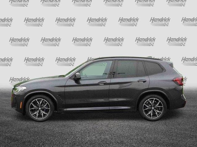 used 2024 BMW X3 car, priced at $60,991