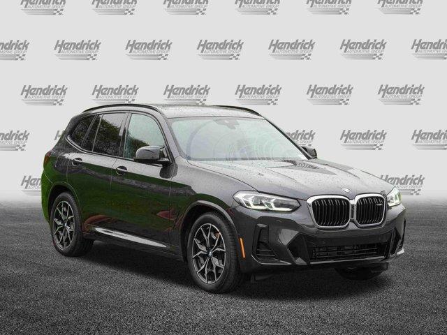 used 2024 BMW X3 car, priced at $60,991