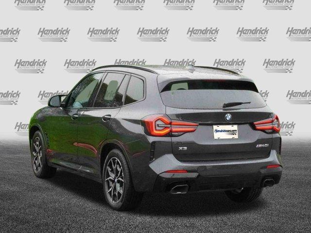 used 2024 BMW X3 car, priced at $60,991