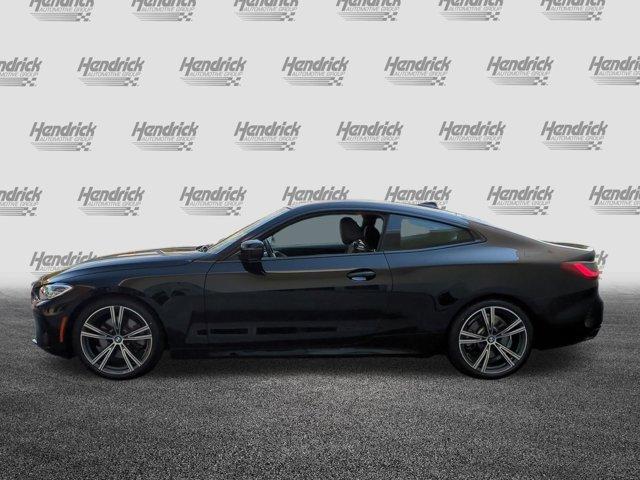 used 2022 BMW 430 car, priced at $39,619