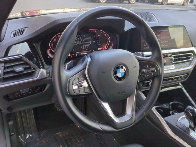 used 2022 BMW 430 car, priced at $39,619