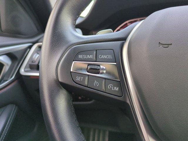 used 2022 BMW 430 car, priced at $39,619