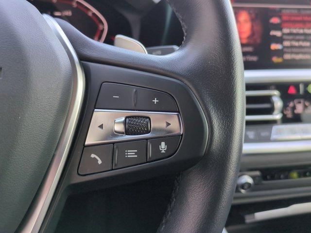 used 2022 BMW 430 car, priced at $39,619