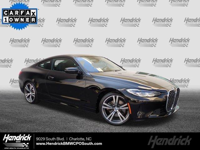 used 2022 BMW 430 car, priced at $39,619