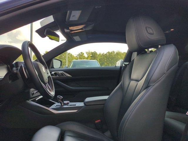 used 2022 BMW 430 car, priced at $39,619