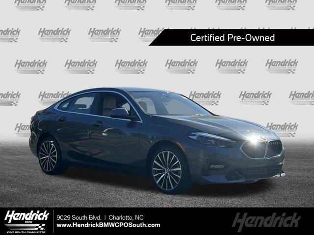 used 2021 BMW 228 Gran Coupe car, priced at $28,340