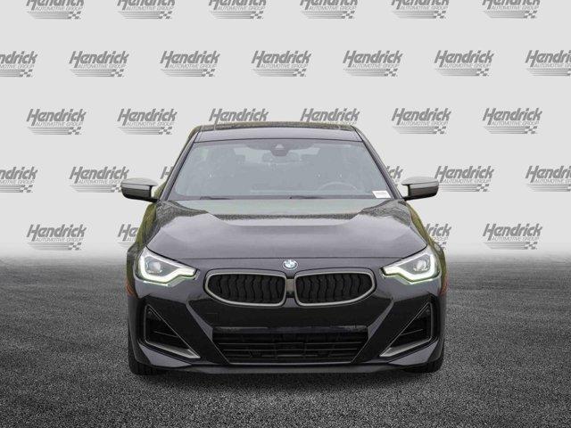 used 2024 BMW M240 car, priced at $49,260