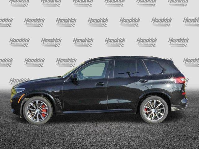 used 2022 BMW X5 PHEV car, priced at $48,715