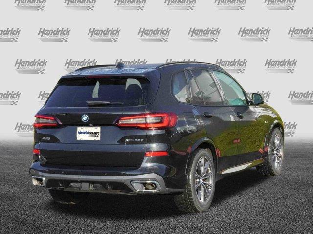 used 2022 BMW X5 PHEV car, priced at $48,715