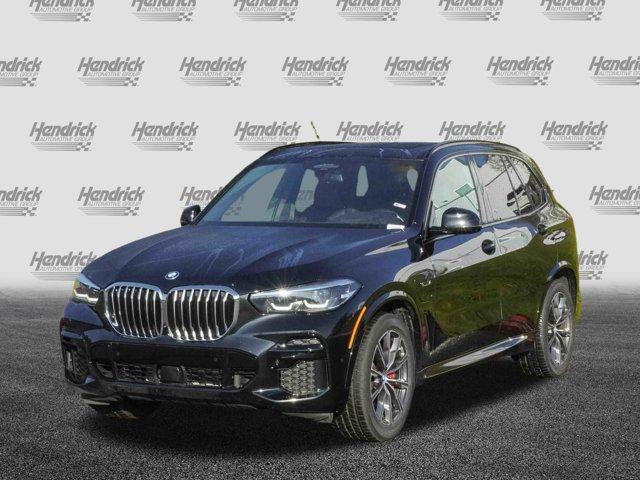 used 2022 BMW X5 PHEV car, priced at $48,715