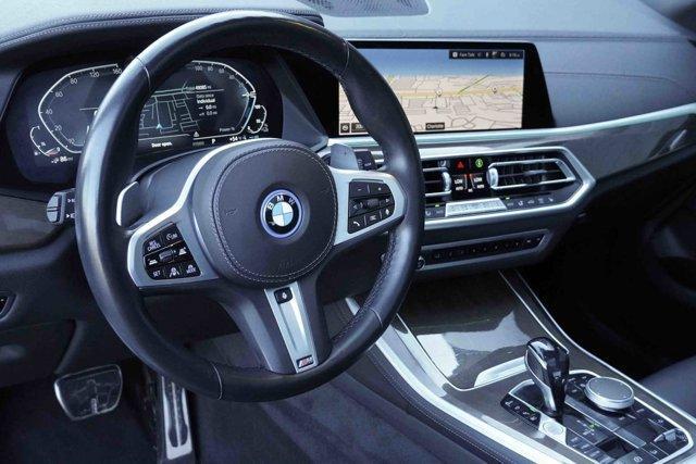 used 2022 BMW X5 PHEV car, priced at $48,715