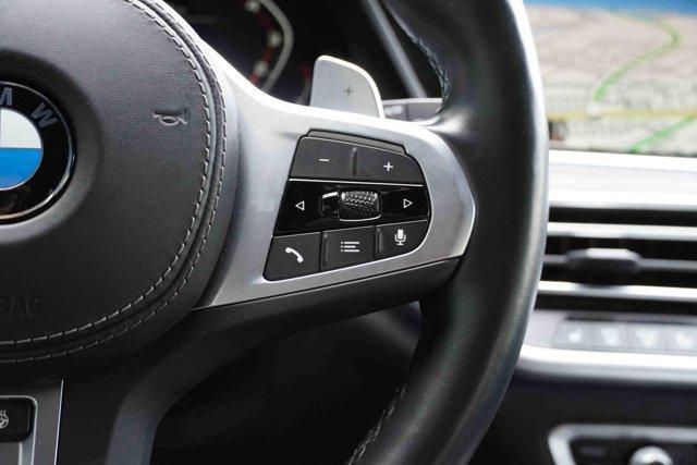 used 2022 BMW X7 car, priced at $66,991