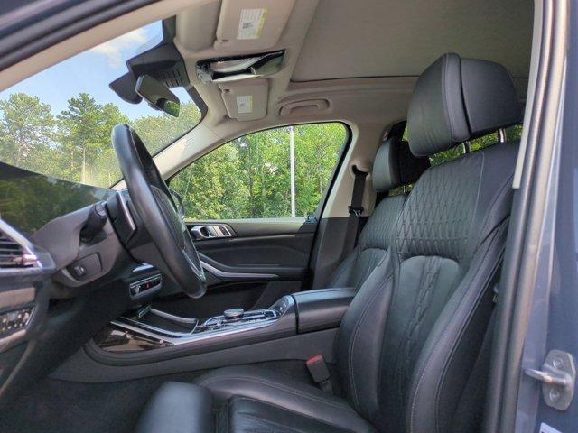 used 2023 BMW X7 car, priced at $57,990