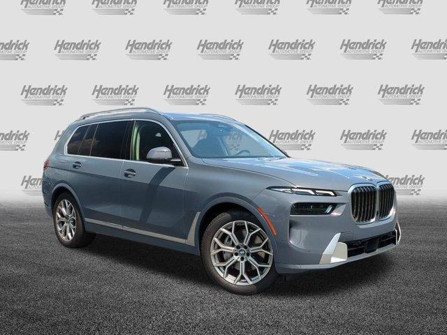 used 2023 BMW X7 car, priced at $57,990