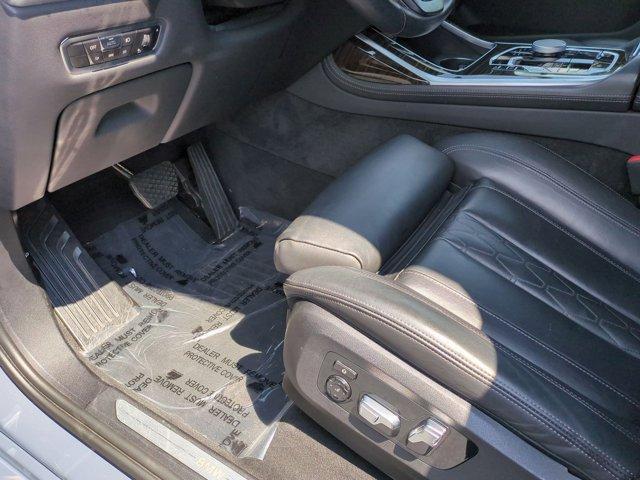 used 2023 BMW X7 car, priced at $57,990