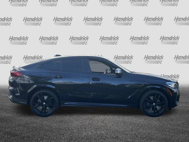 used 2020 BMW X6 car, priced at $59,491