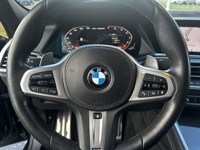 used 2020 BMW X6 car, priced at $59,491