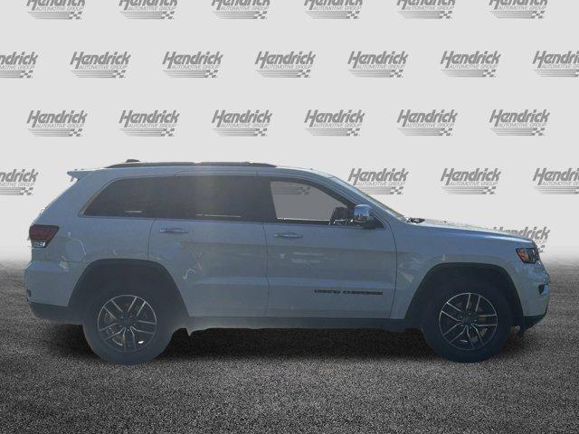 used 2020 Jeep Grand Cherokee car, priced at $22,385