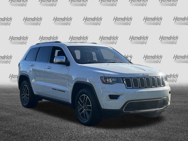 used 2020 Jeep Grand Cherokee car, priced at $22,385