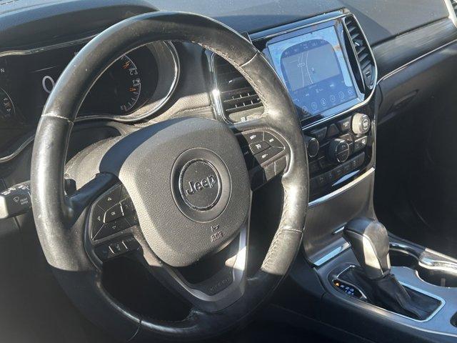 used 2020 Jeep Grand Cherokee car, priced at $22,385