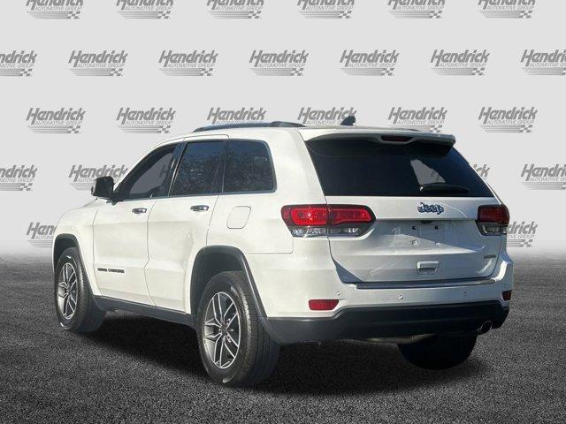 used 2020 Jeep Grand Cherokee car, priced at $22,385