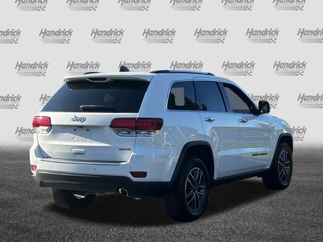 used 2020 Jeep Grand Cherokee car, priced at $22,385