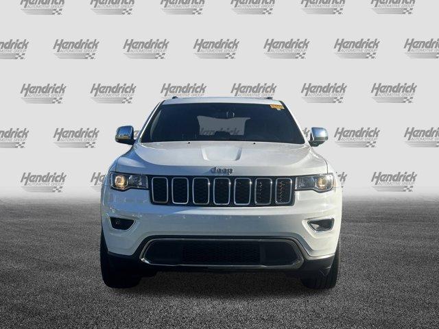 used 2020 Jeep Grand Cherokee car, priced at $22,385