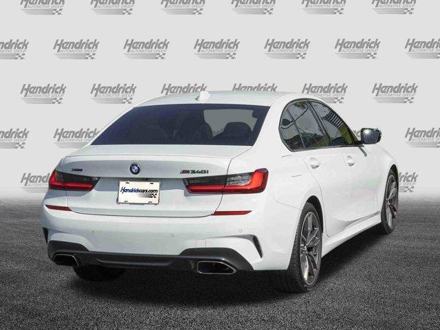 used 2022 BMW M340 car, priced at $47,318