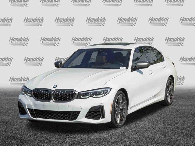 used 2022 BMW M340 car, priced at $47,318