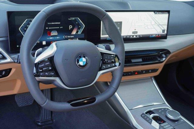 used 2025 BMW 330 car, priced at $44,991