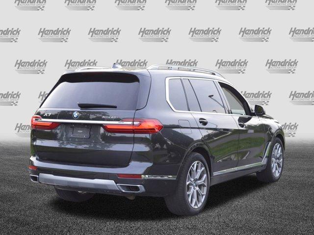 used 2020 BMW X7 car, priced at $45,759