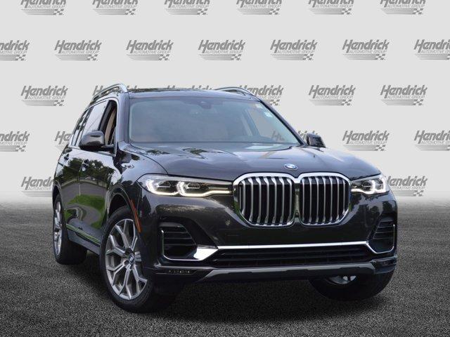 used 2020 BMW X7 car, priced at $45,759
