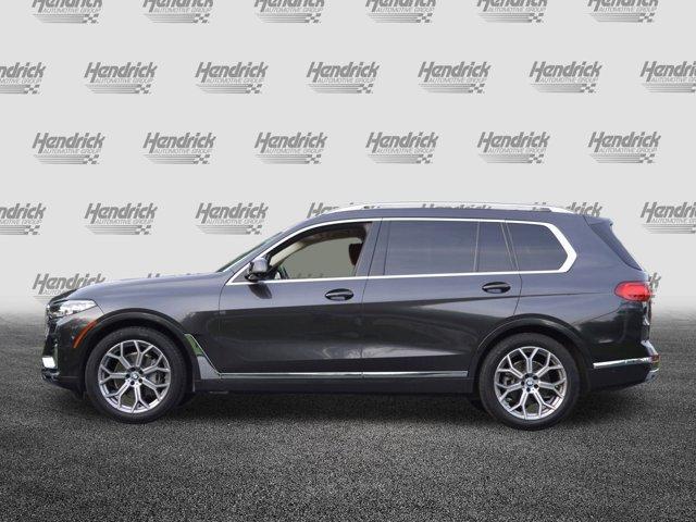 used 2020 BMW X7 car, priced at $45,759