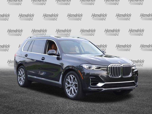 used 2020 BMW X7 car, priced at $45,759