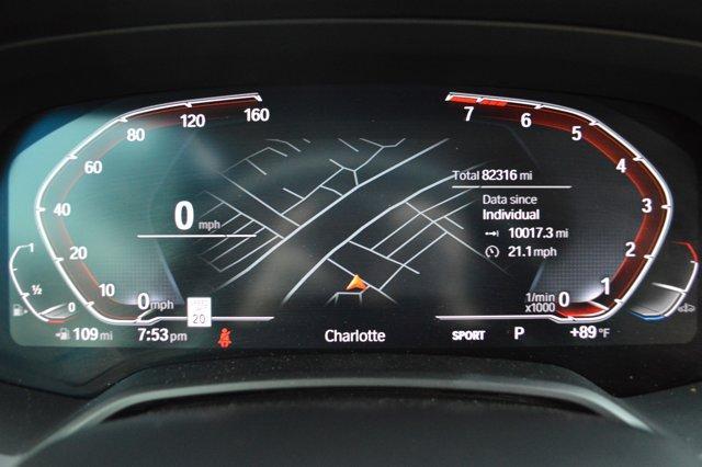 used 2020 BMW X7 car, priced at $45,759