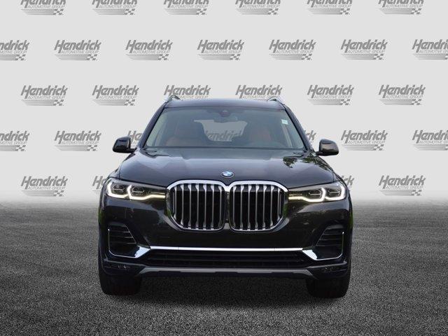 used 2020 BMW X7 car, priced at $45,759