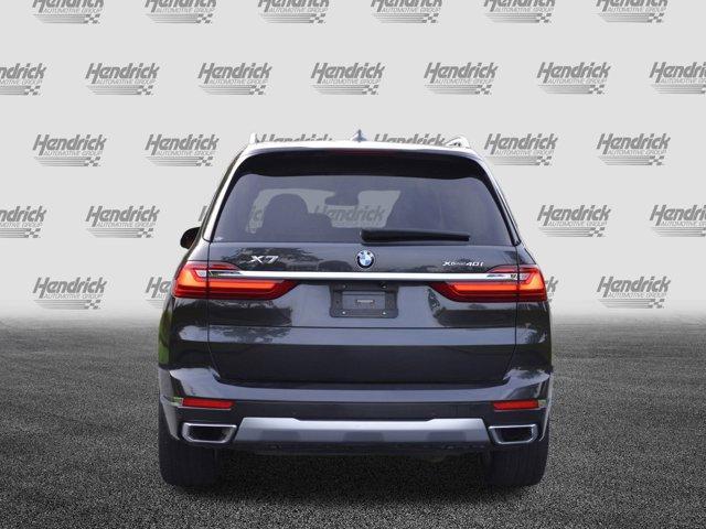 used 2020 BMW X7 car, priced at $45,759